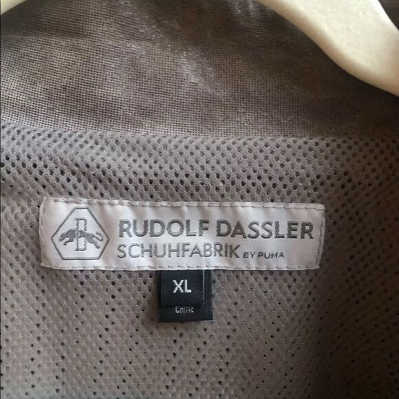 Rudolph Dassler Schuhfalorik by Puma Grayish Brownish Color XL - Picture 5 of 11